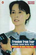 Freedom form Fear by Aung San Suu Kyi