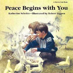 Peace Begins with You Detail