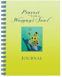 Prayer for a Woman's Soul Journal